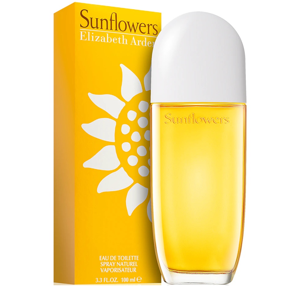 Oferte la Sunflowers Elizabeth Arden, Apa de toaleta, Femei (Gramaj: 100 ml)