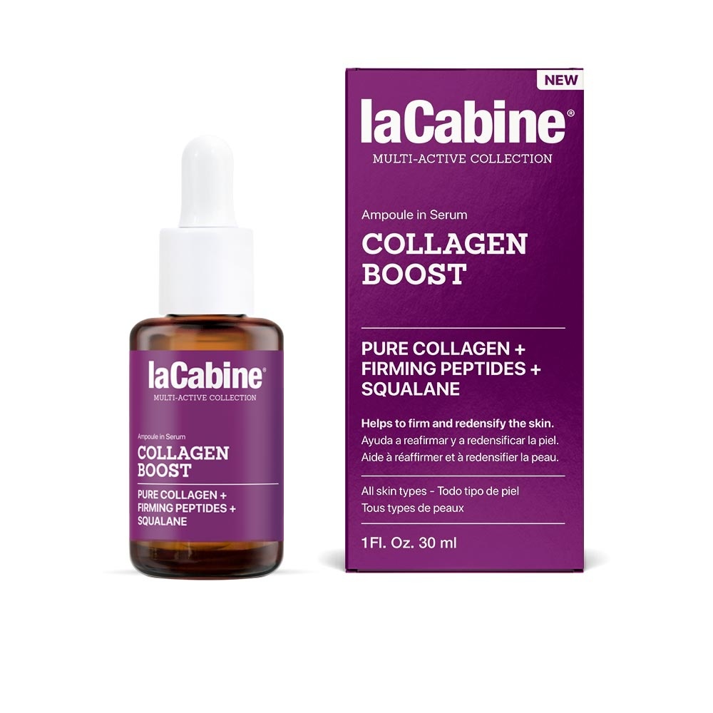 Oferte la Ser pentru fata Collagen Boost La Cabine, 30 ml