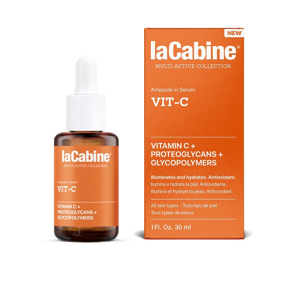 Oferte la Ser pentru fata Vitamina C, La Cabine, 30 ml
