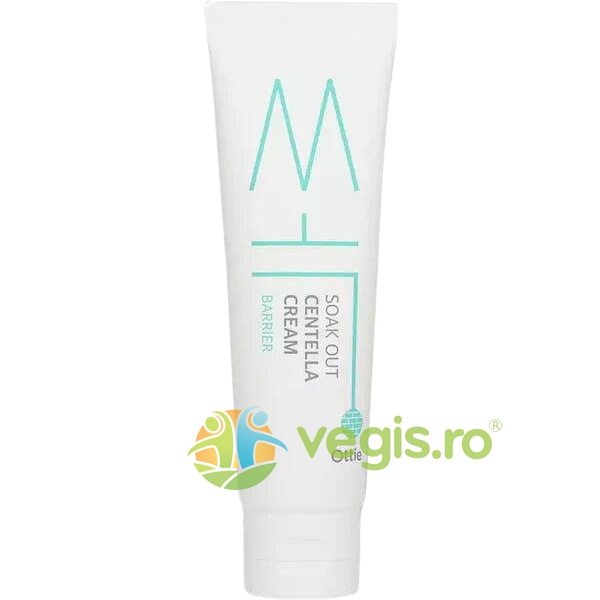 Oferte la Crema Tip Gel cu Aloe Vera, Centella Asiatica si Panthenol 50ml