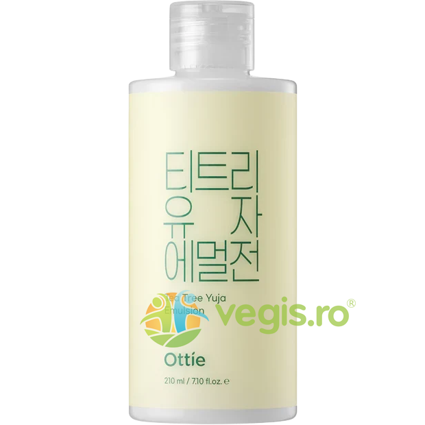 Oferte la Emulsie cu Arbore de Ceai si Yuja 210ml