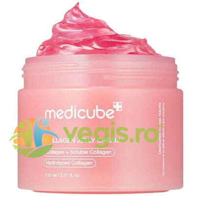Oferte la Crema Tip Jeleu cu Colagen 110ml