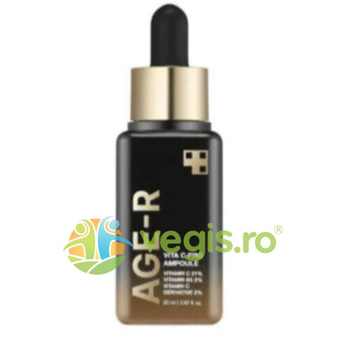 Oferte la Ser pentru Ten cu Vitamina C 20ml