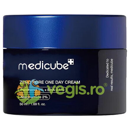 Oferte la Crema pentru Diminuarea Aspectului Porilor 50ml