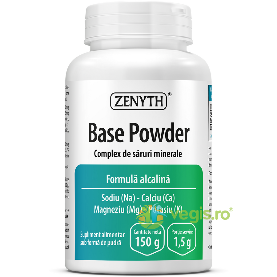 Oferte la Base Powder Complex de Saruri Minerale 150g