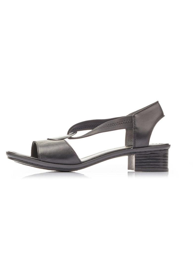 Oferte la Sandale dama  Quay - Negru