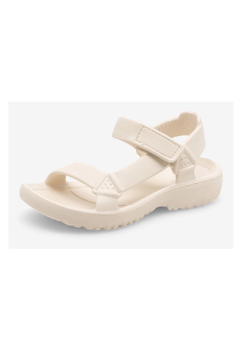 Oferte la Sandale copii  P1043520 DZ IV alb - plastic -