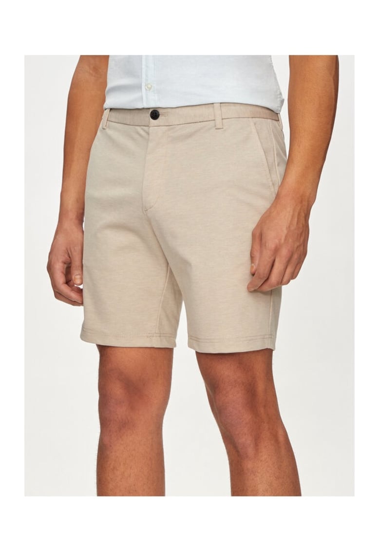 Oferte la Pantaloni barbati -  77734 - Poliester - Bej