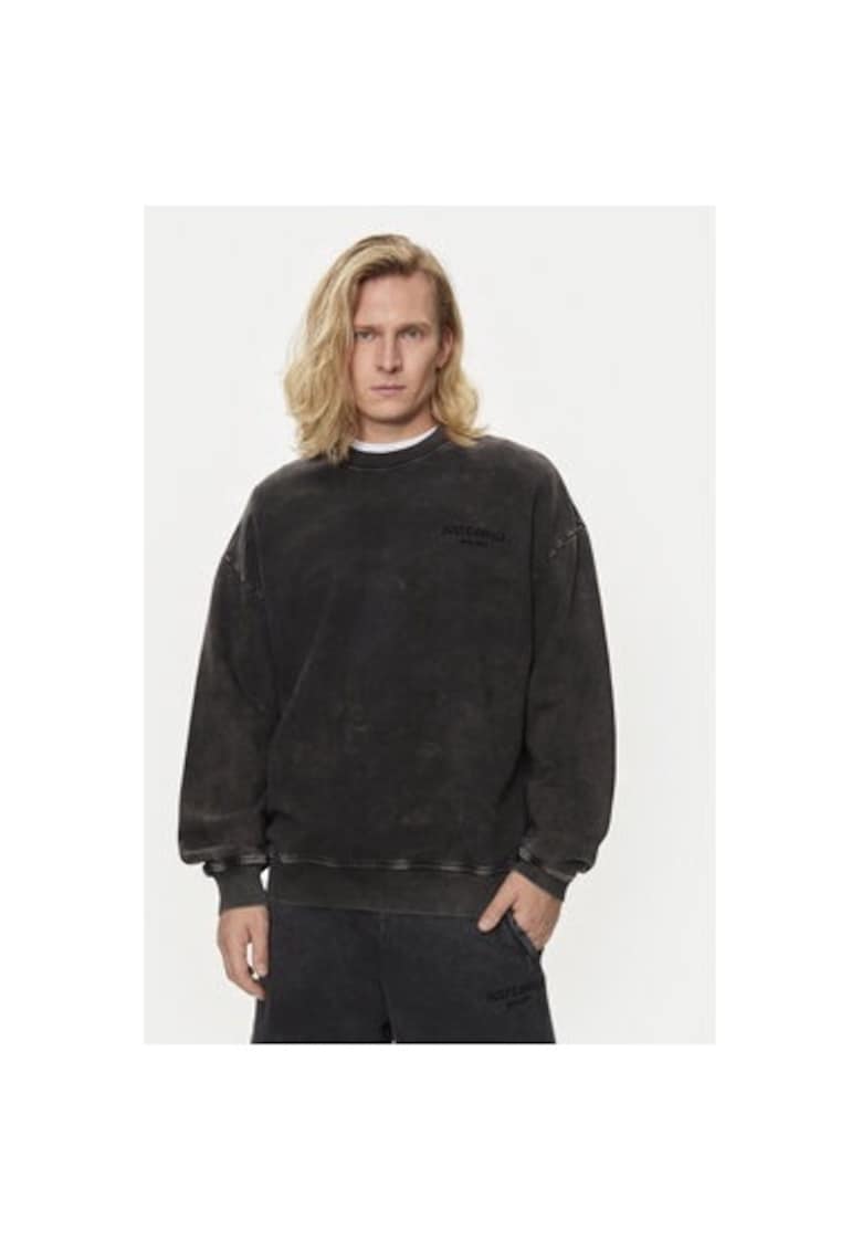 Oferte la Bluza barbati -  303694739 - Bumbac - Gri - Gri