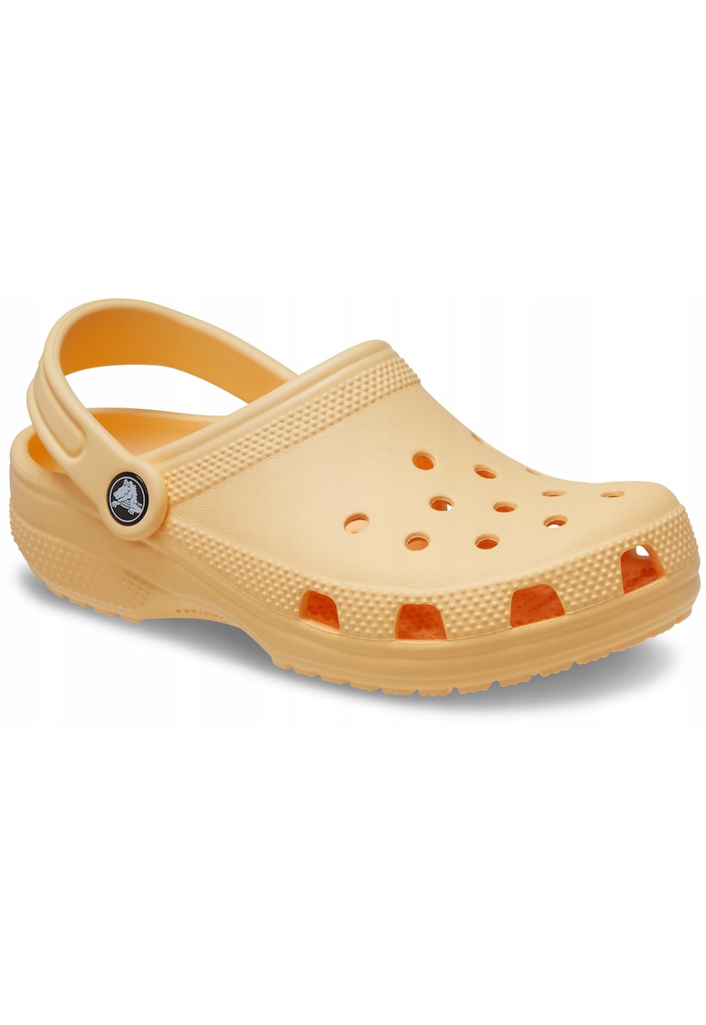 Oferte la Saboti Copii Spuma Croslite - Classic Kids 206990 Clog - Portocaliu -
