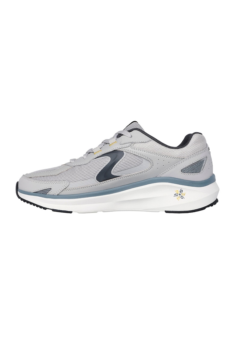 Oferte la Pantofi sport cu garnituri de piele Vertex-Arke - Gri