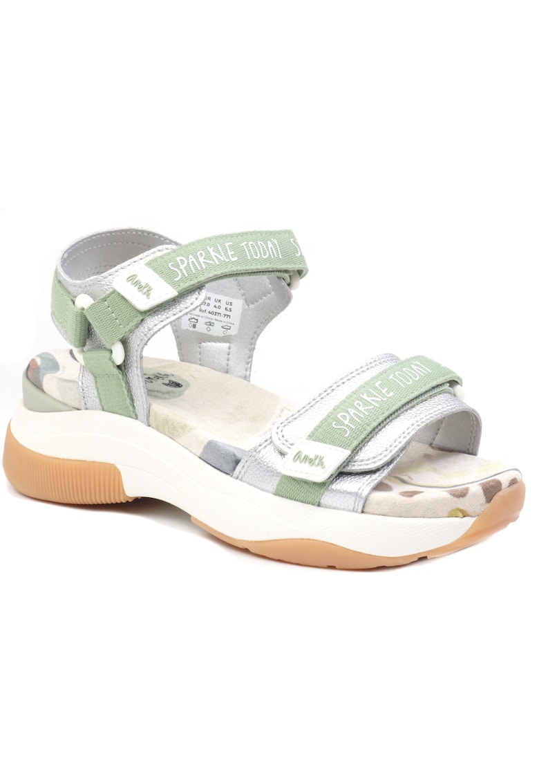 Oferte la Sandale dama 40391 471 - Verde