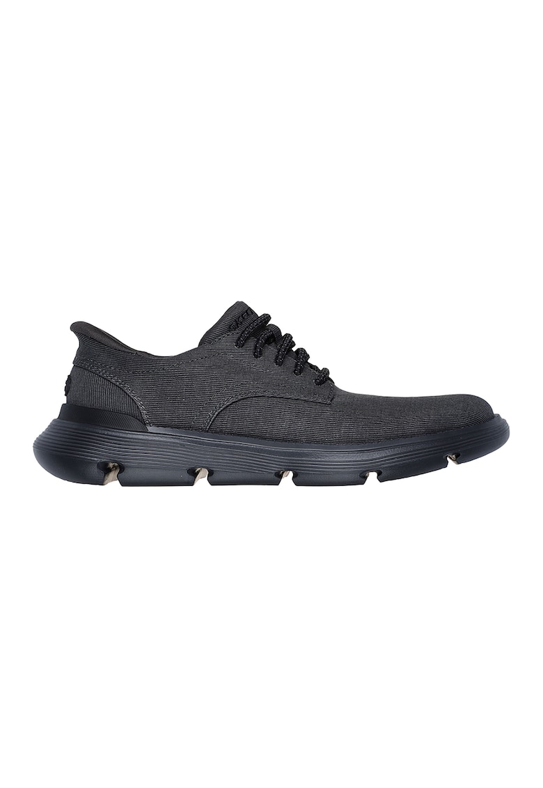 Oferte la Pantofi clasici cu talpa plata Slip-Ins - Negru stins
