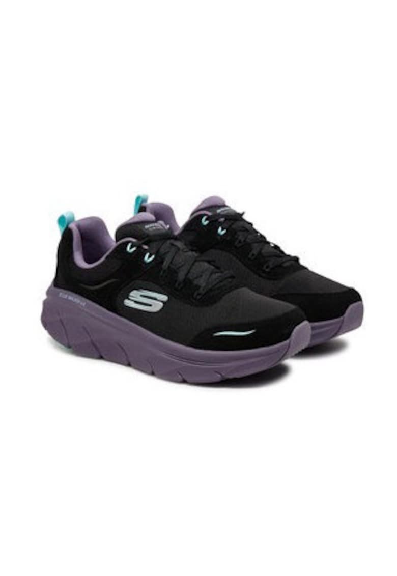 Oferte la Pantofi sport dama  303968441 - Textil - Negru - Negru
