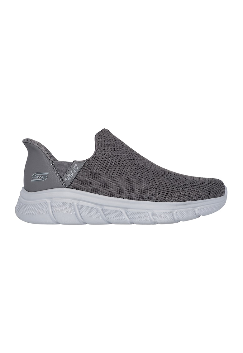 Oferte la Pantofi sport -  Slip-Ins: Bobs Sport B Flex - Resilient Edge 118306 - Gri inchis
