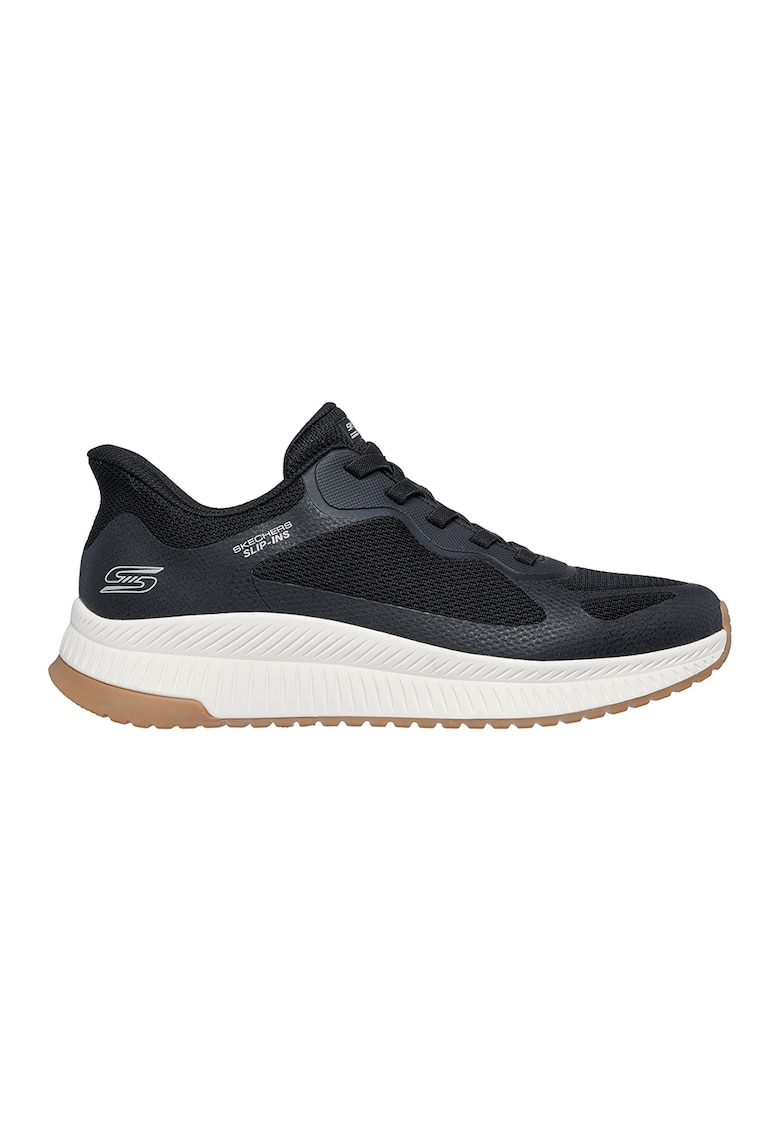 Oferte la Pantofi sport Slip-ins™ Bobs Squad 4 - Negru