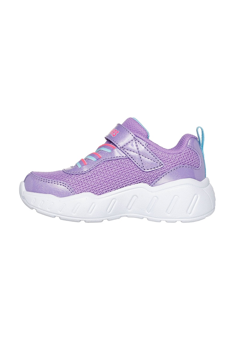 Oferte la Pantofi sport cu velcro Play Scene - Violet
