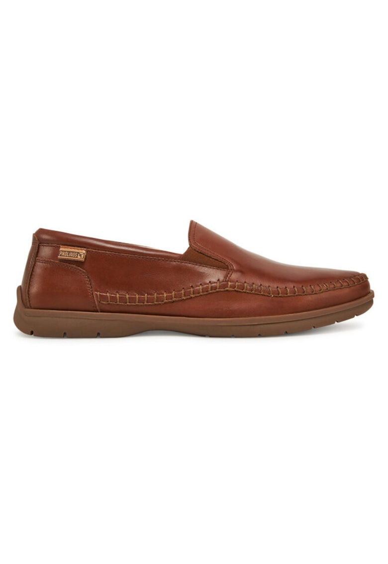 Oferte la Pantofi barbati  304903472 - Piele naturala - Maro - Maro