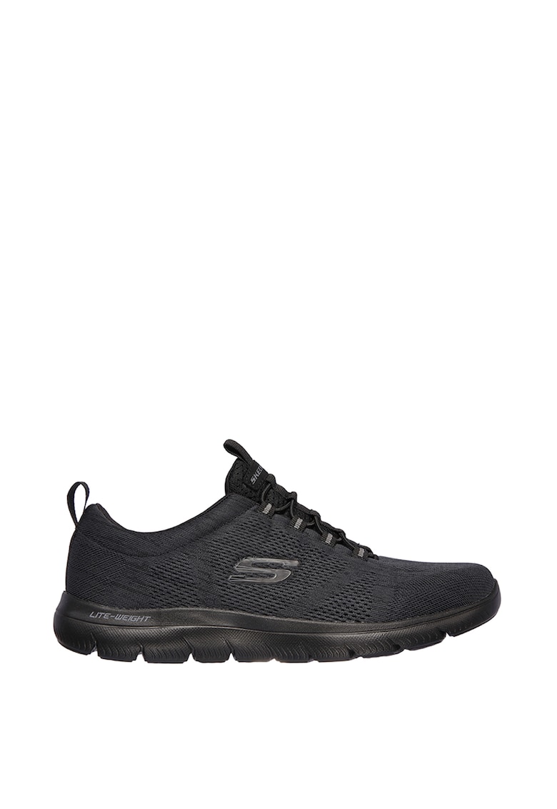 Oferte la Pantofi sport de plasa tricotata - cu amortizare Summits - Louvin