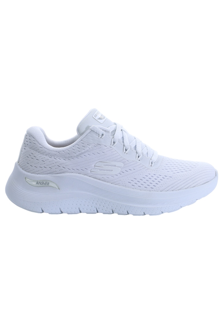 Oferte la Pantofi sport dama 150051-WHT -  Textil - Alb