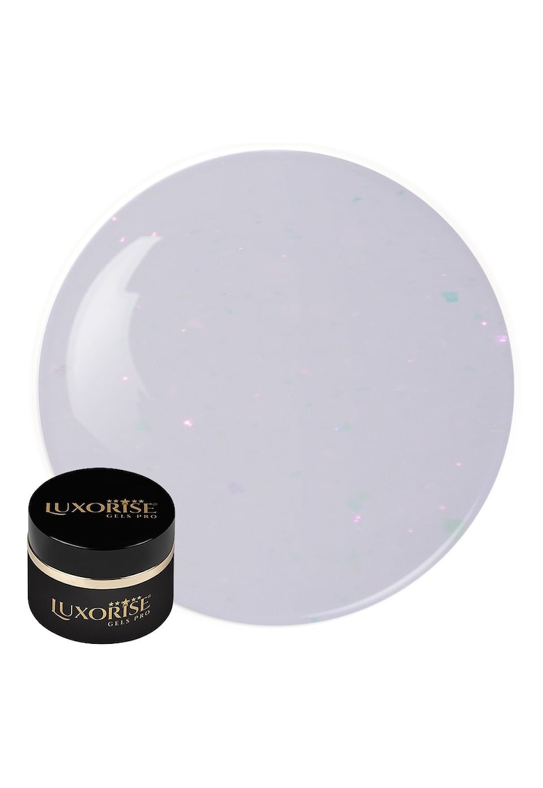 Oferte la Gel UV Constructie Unghii RevoFlex  15ml - Milky Brilliance