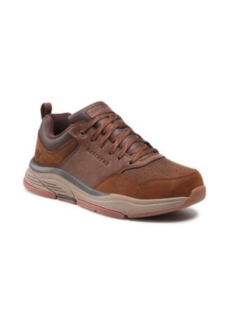Oferte la Pantofi sport barbati  209078923 - Piele naturala - 45.5 EU - Maro