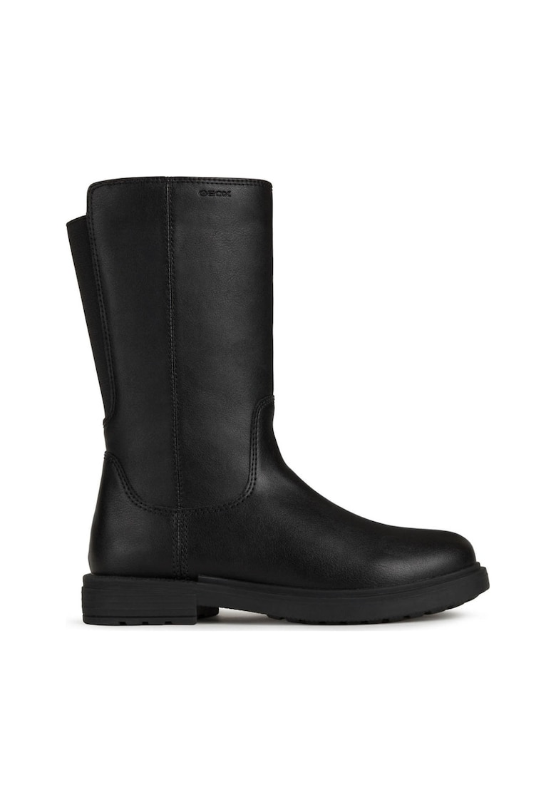 Oferte la Cizme copii -  Poliuretan - Negru -