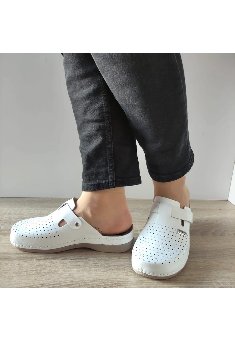Oferte la Pantofi dama - Alb