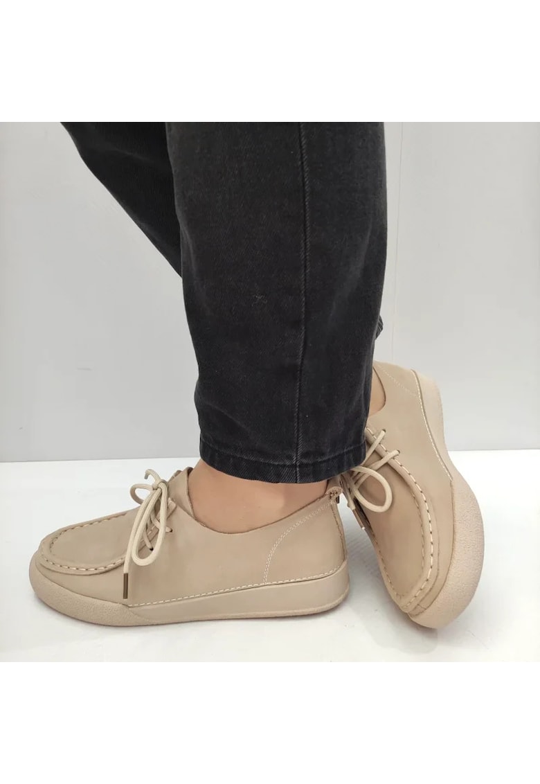 Oferte la Pantofi dama - Bej