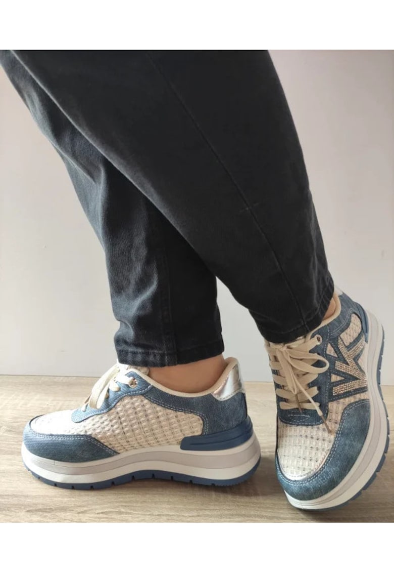 Oferte la Pantofi dama - Albastru