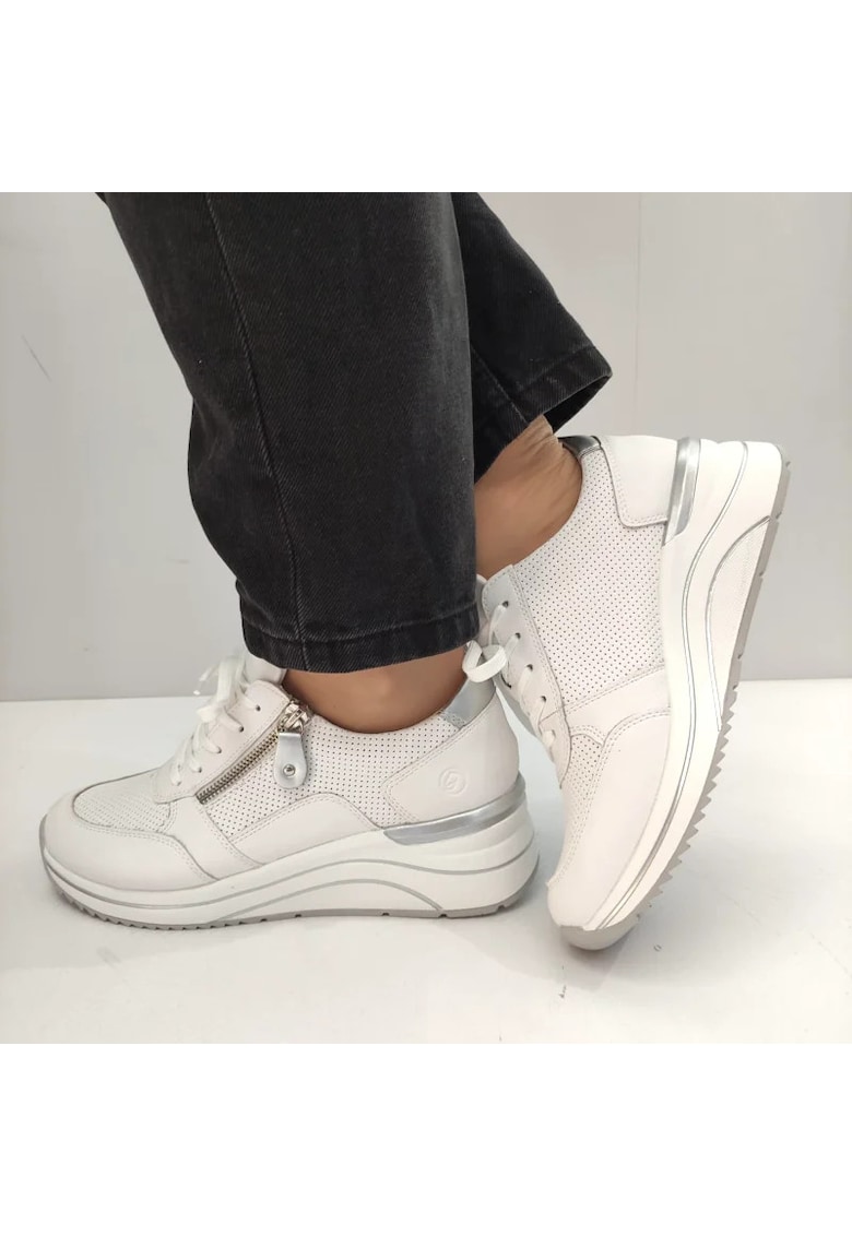 Oferte la Pantofi dama - Alb