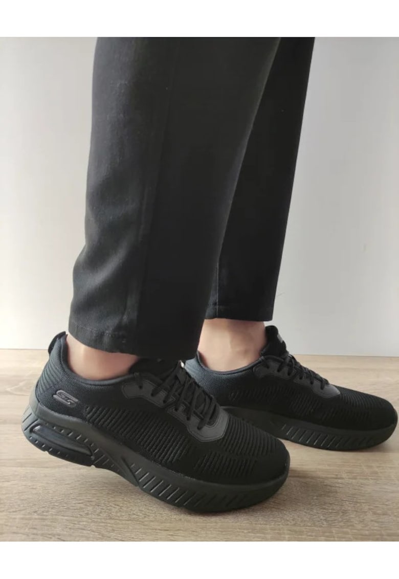 Oferte la Pantofi Sport Barbati  118200 Bbk - Negru