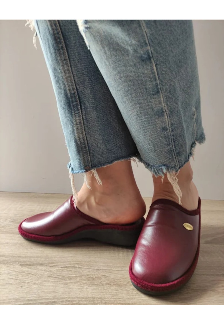 Oferte la Pantofi dama - Visiniu