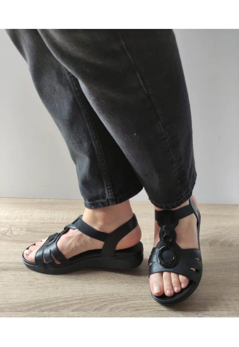 Oferte la Pantofi dama JANA - Negru
