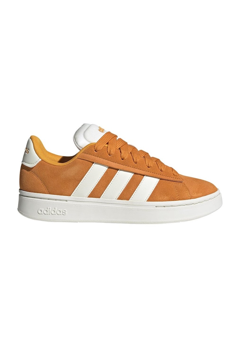 Oferte la Pantofi sport Universal  Grand Court Alpha 00s - Piele naturala - Portocaliu