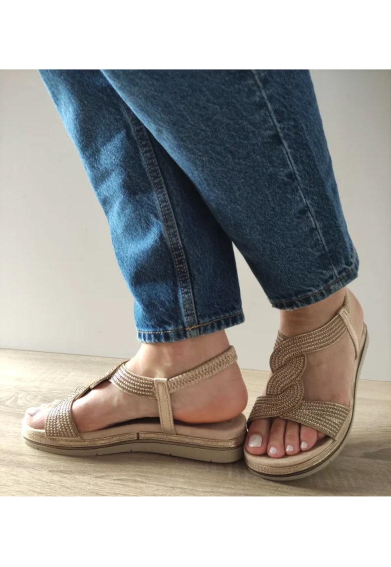 Oferte la sandale de dama slip-on 28200-44-964 07755