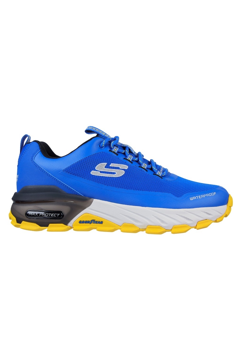 Oferte la Pantofi impermeabili pentru drumetii Max Protect-Fast - Albastru