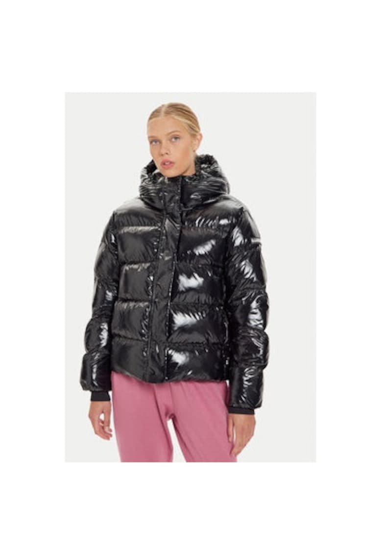Oferte la Geaca dama -  304704055 - Poliamida/Poliuretan - Negru - Negru