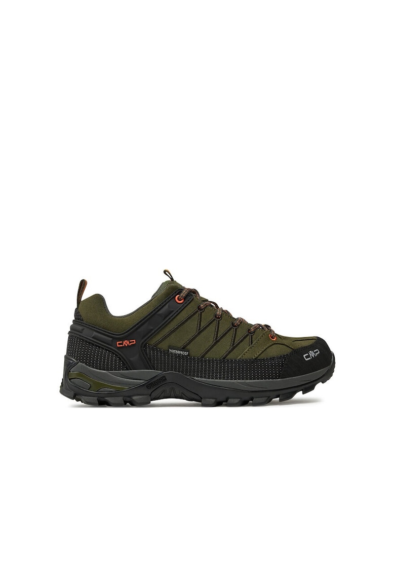 Oferte la Ghete trekking barbati -  30926 - Piele naturala - Verde