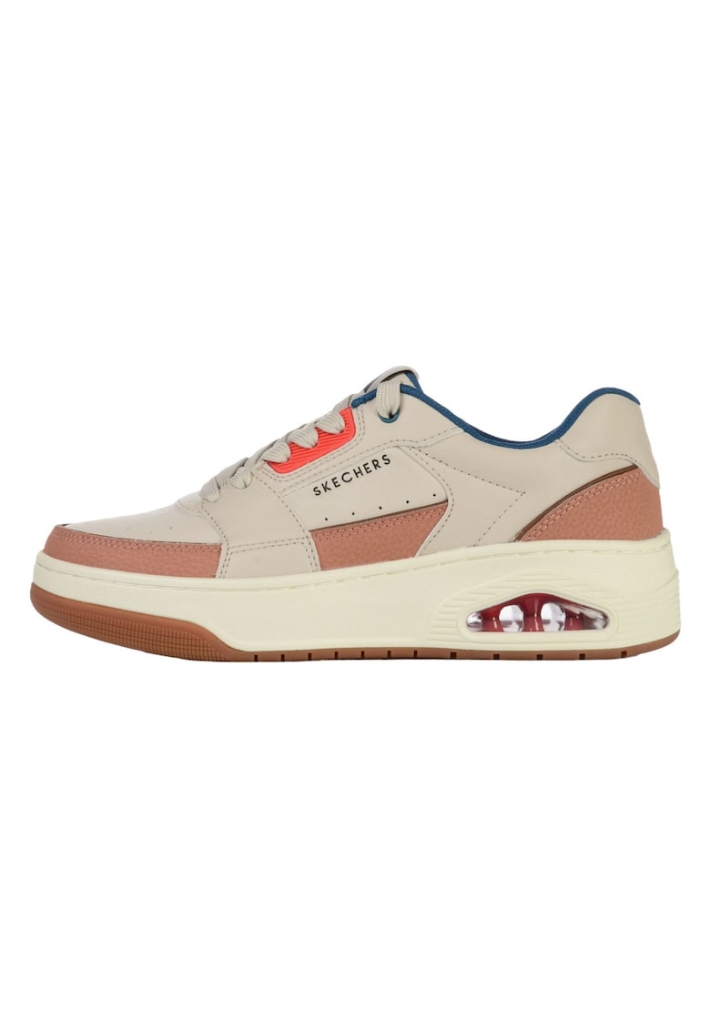 Oferte la Pantofi sport  Uno Court - Low-post 183140NTMTBarbati Bej - Bej