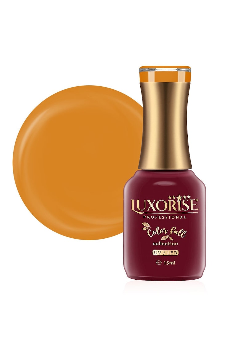 Oferte la Oja Semipermanenta Color Fall Collection Fallen Leaves -  15ml