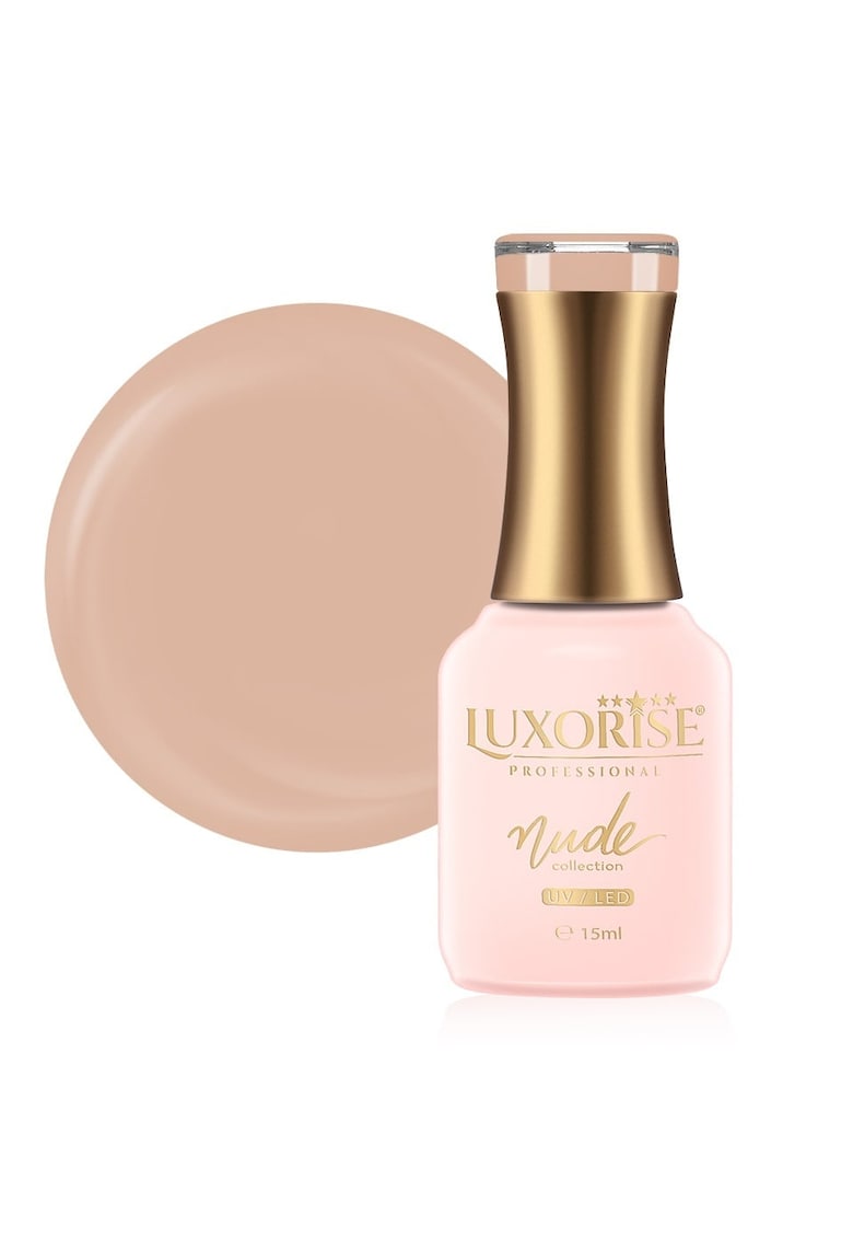 Oferte la Oja Semipermanenta Nude Collection  Cream Donut 15ml