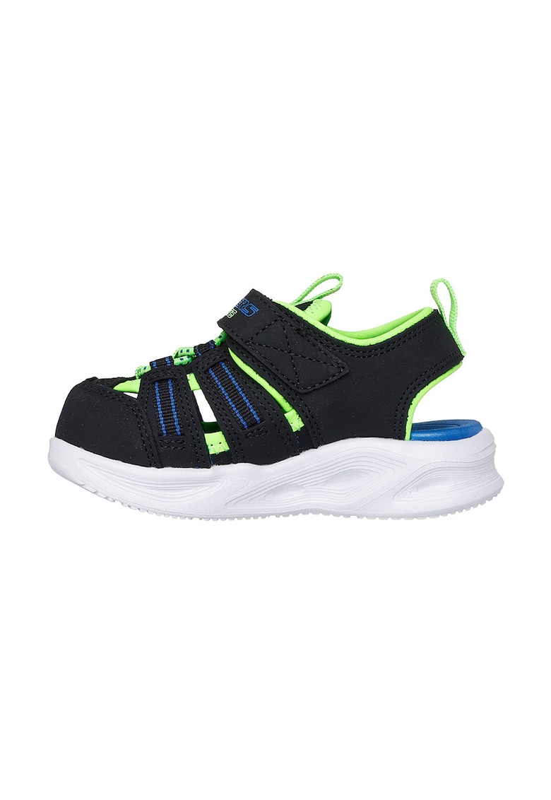 Oferte la Sandale fisherman Sola Glow - Negru