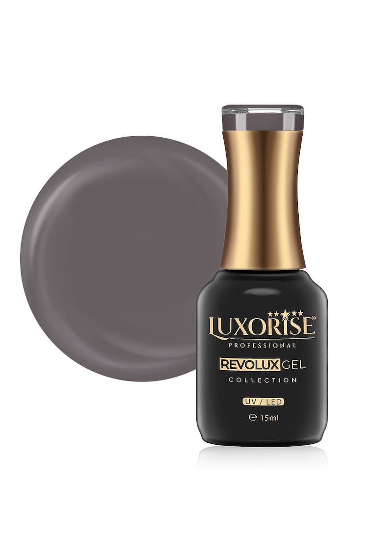 Oferte la Oja Semipermanenta Revolux  Scarlet Brown 15ml