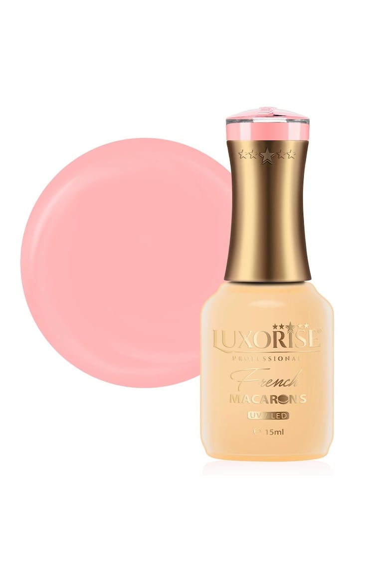 Oferte la Oja Semipermanenta  French Macarons Collection - Guava 15ml
