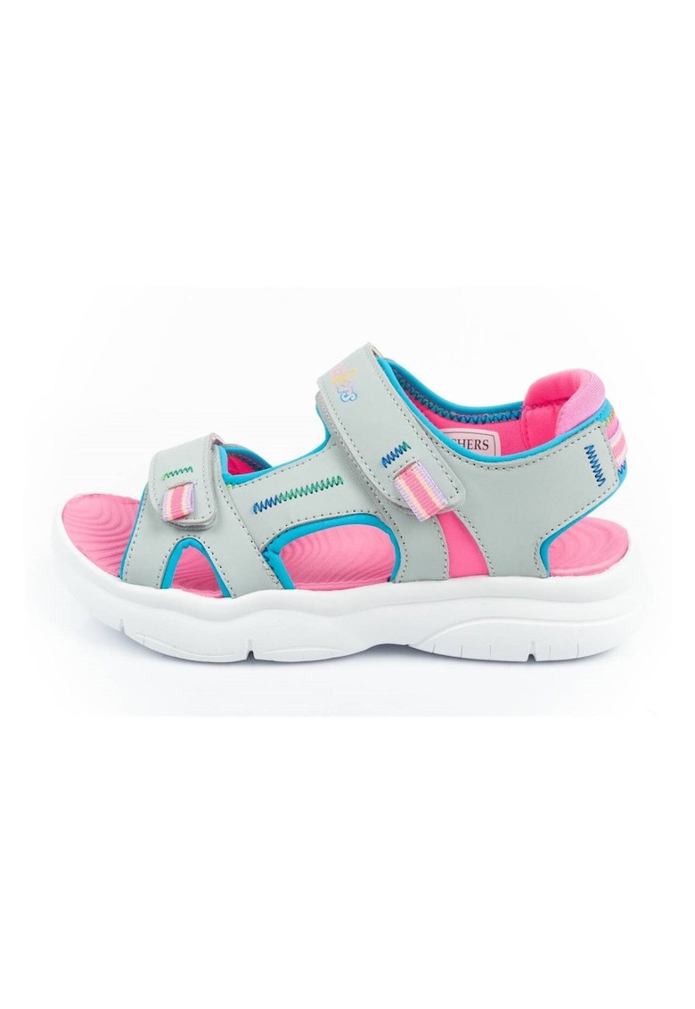 Oferte la Sandale fete -  Textil - Multicolor - Multicolor