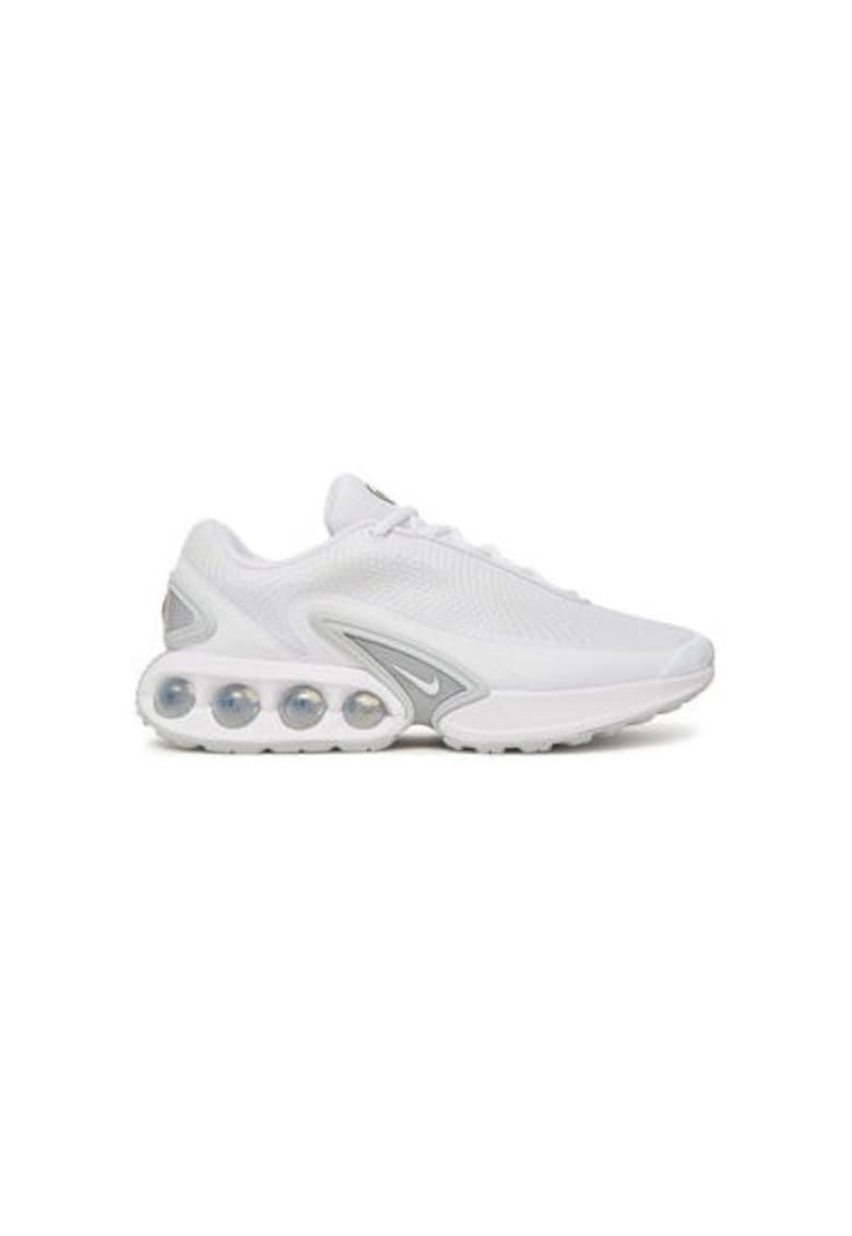 Oferte la Pantofi sport barbati - DV3337 -  Textil - Alb - Alb