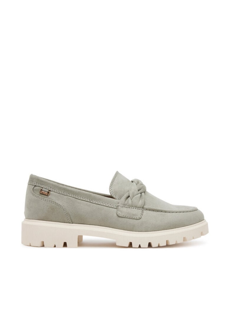 Oferte la Mocasini dama S Oliver - 5-24713-42 - Textil - Gri