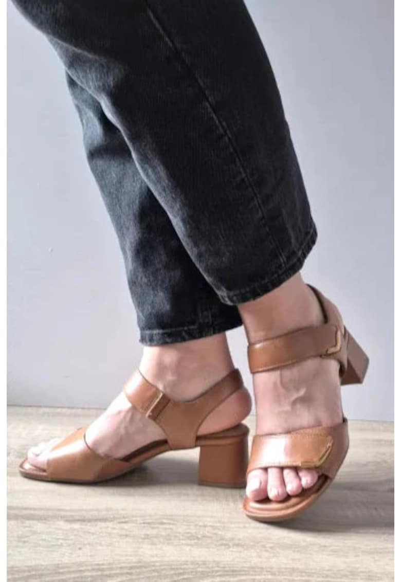 Oferte la Sandale Elegante Dama  88317-44 Maro - Maro - Maro
