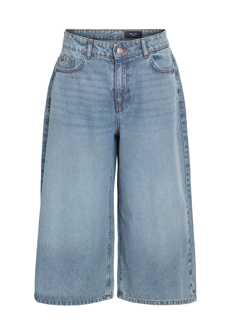Oferte la Pantaloni scurti din denim dama  27034082 - Bumbac - Albastru - Albastru